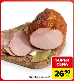 Carrefour Market Szynka oferta