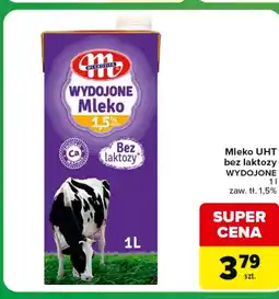 Carrefour Express Mleko bez laktozy oferta