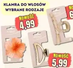 Hale Banacha Klamra do włosów oferta