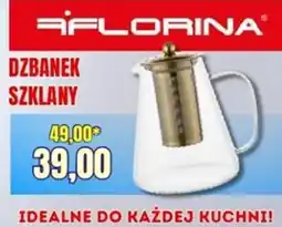 Hale Banacha Dzbanek szklany oferta