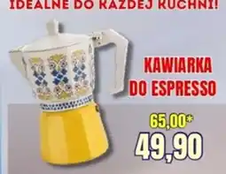 Hale Banacha Kawiarka do Espresso oferta