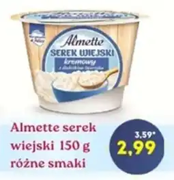 Hale Banacha Almette serek wiejski oferta