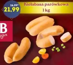 Hale Banacha Kielbasa parówkowa oferta