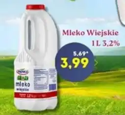 Hale Banacha Mleko Wiejskie oferta