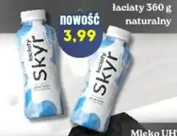 Hale Banacha Łaciaty Skyr naturalny oferta