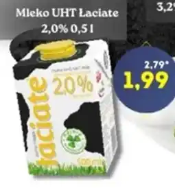 Hale Banacha Mleko UHT Łaciate oferta