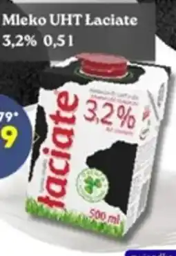 Hale Banacha Mleko UHT Łaciate oferta