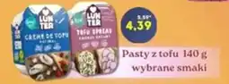 Hale Banacha Lunter pasty z tofu oferta