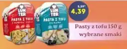 Hale Banacha Pasty z tofu Lunter oferta
