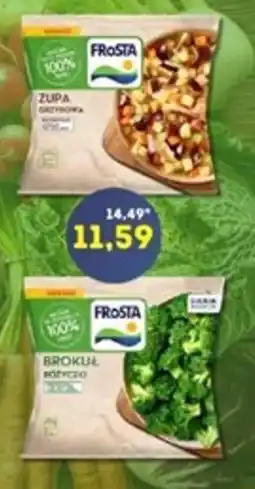 Hale Banacha Zupa Grzybowa Frosta oferta