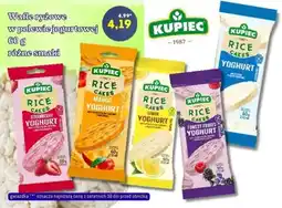 Hale Banacha Wafle ryżowe w polewie fogurtowej oferta