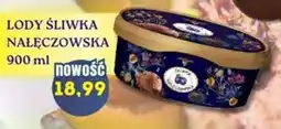 Hale Banacha Lody Śliwka Nałęczowska oferta