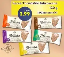 Hale Banacha Serca Toruńskie lukrowane oferta