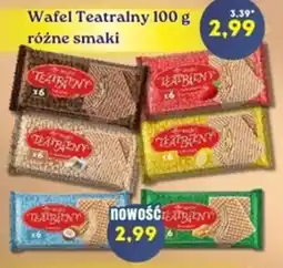 Hale Banacha Wafel Teatralny oferta