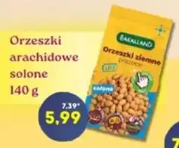 Hale Banacha Orzeszki arachidowe solone oferta