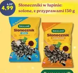 Hale Banacha Sloneczniki w lupinie solone , z przyprawami oferta