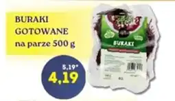 Hale Banacha Buraki Gotowane oferta