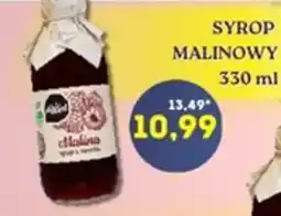 Hale Banacha Syrop Malinowy oferta