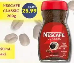 Hale Banacha Nescafe classic oferta