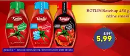 Hale Banacha Kotlin Ketchup oferta