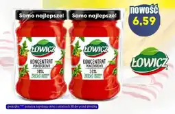 Hale Banacha Koncentrat Pomidorowy Łowicz oferta