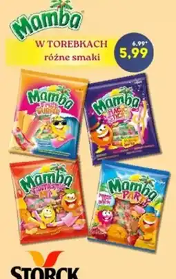 Hale Banacha Mamba oferta
