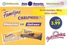 Hale Banacha Wafle Familijne oferta