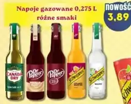 Hale Banacha Napoje gazowane różne smaki oferta