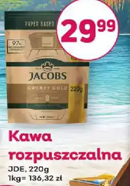 Bliski Kawa rozpuszczalna Jacobs Cronat Gold oferta