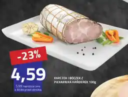 Hildebrandt Karczek i Boczek z Piekarnika Hańderek oferta