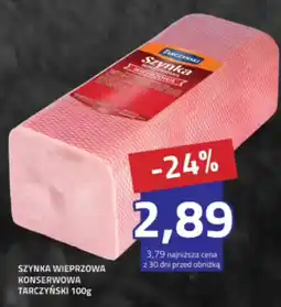 Hildebrandt Szynka Wieprzowa Konserwowa Tarczyński oferta