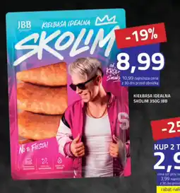 Hildebrandt Kiełbasa Idealna Skolim JBB oferta