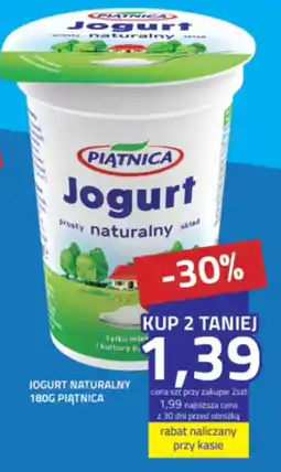 Hildebrandt Jogurt naturalny Piątnica oferta