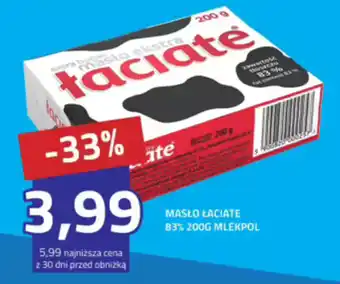 Masło Łaciate