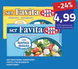 Hildebrandt ser Favita sałatkowo - kanapkowy oferta