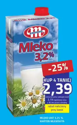 Hildebrandt Mleko 3,2% MLEKOVITA oferta
