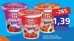 Hildebrandt Jogurt Polski Mlekovita oferta