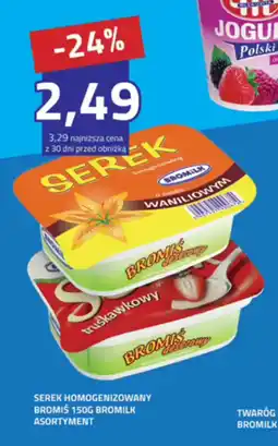 Hildebrandt Serek Homogenizowany Bromilk oferta