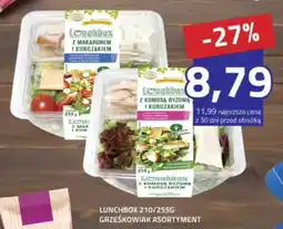 Hildebrandt Lunchbox Grześkowiak oferta
