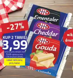 Hildebrandt Mleczne Serki Gouda oferta