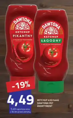 Hildebrandt Ketchup Dawtona oferta