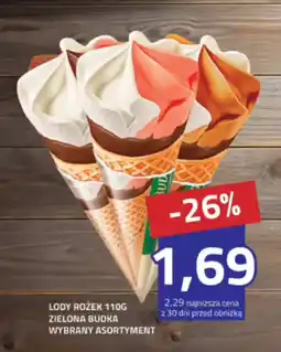 Hildebrandt Lody Rożek oferta