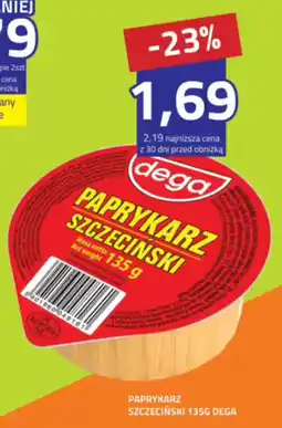 Hildebrandt Paprykarz Szczeciński Dega oferta