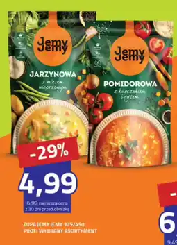 Hildebrandt Zupa Jemy Jemy Jarzynowa z mięsem wieprzowym oferta