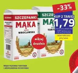 Hildebrandt Mąka Pszenna Tortowa i Wrocławską Szczepanki oferta