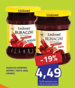 Hildebrandt Buraczki Domowe Unamel oferta