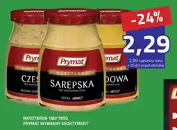 Hildebrandt Musztarda Sarepska oferta