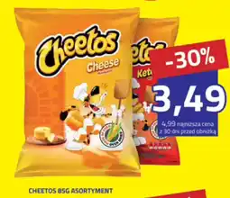 Hildebrandt Cheetos Cheese oferta
