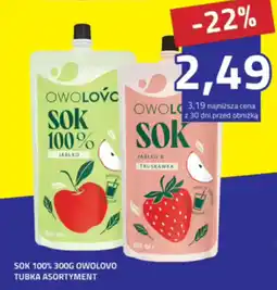 Hildebrandt Sok 100% OwoloVo oferta