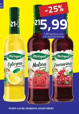 Hildebrandt Syrop Herbapol Asortyment oferta